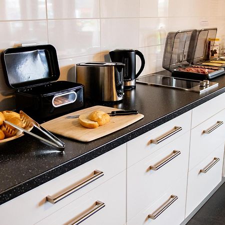 Hunzego Hotel Uithuizermeeden Luaran gambar