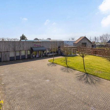 Hunzego Hotel Uithuizermeeden Luaran gambar