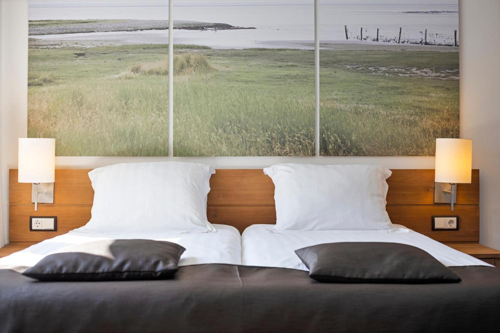 Hunzego Hotel Uithuizermeeden Luaran gambar