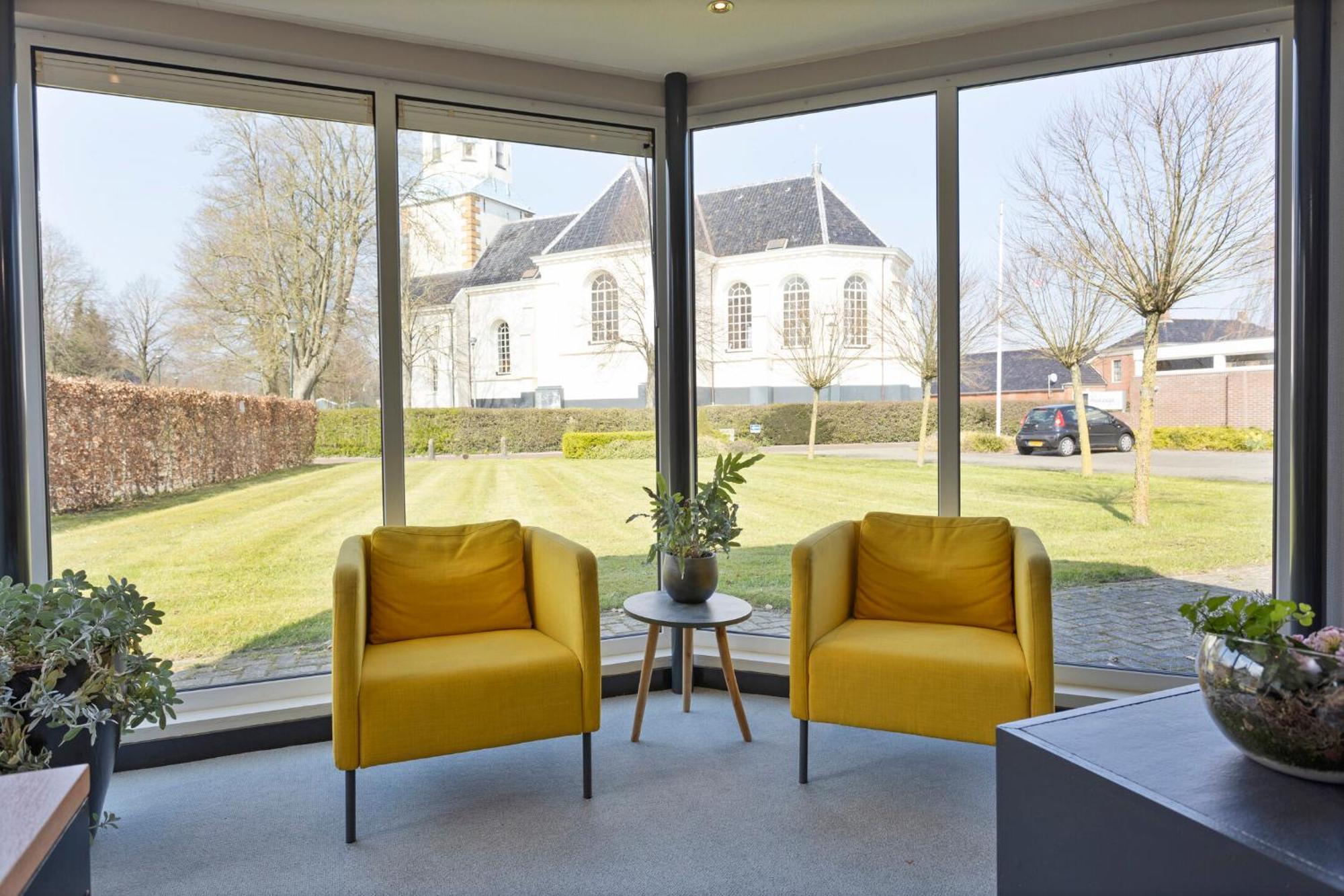 Hunzego Hotel Uithuizermeeden Luaran gambar