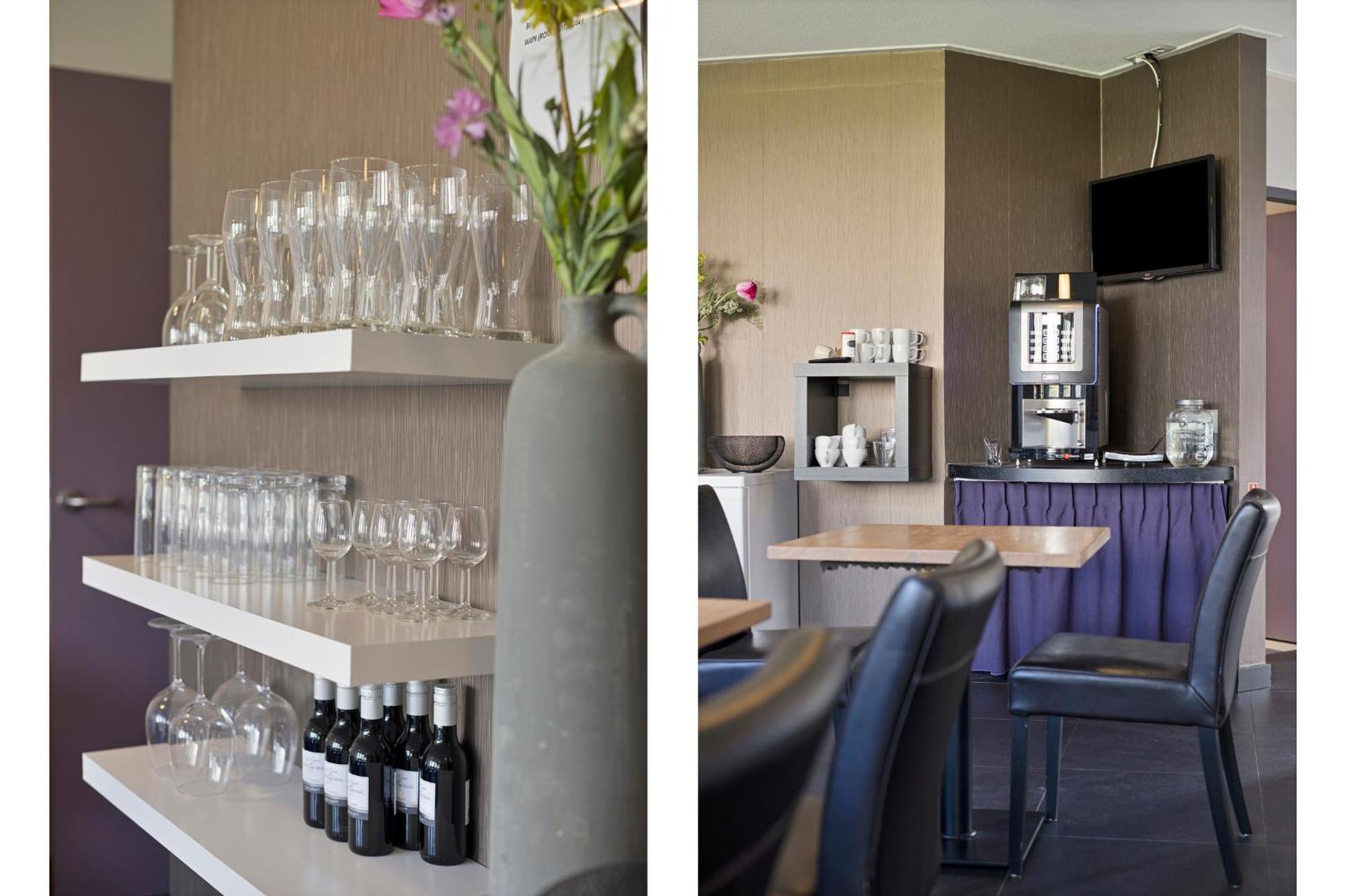 Hunzego Hotel Uithuizermeeden Luaran gambar