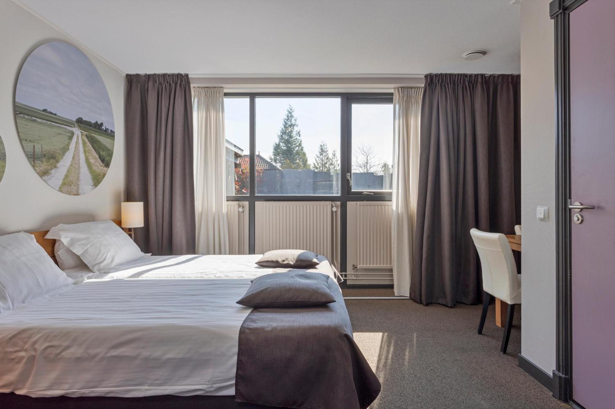Hunzego Hotel Uithuizermeeden Luaran gambar