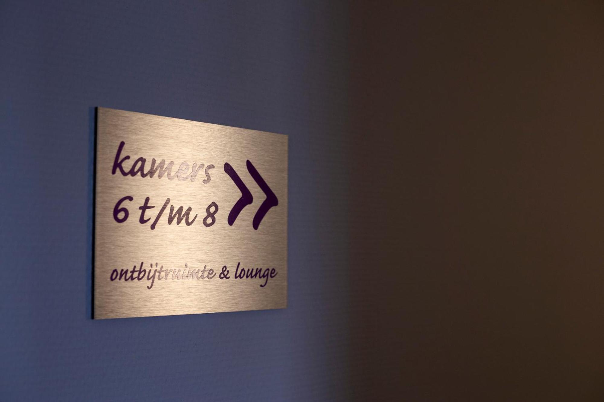 Hunzego Hotel Uithuizermeeden Luaran gambar