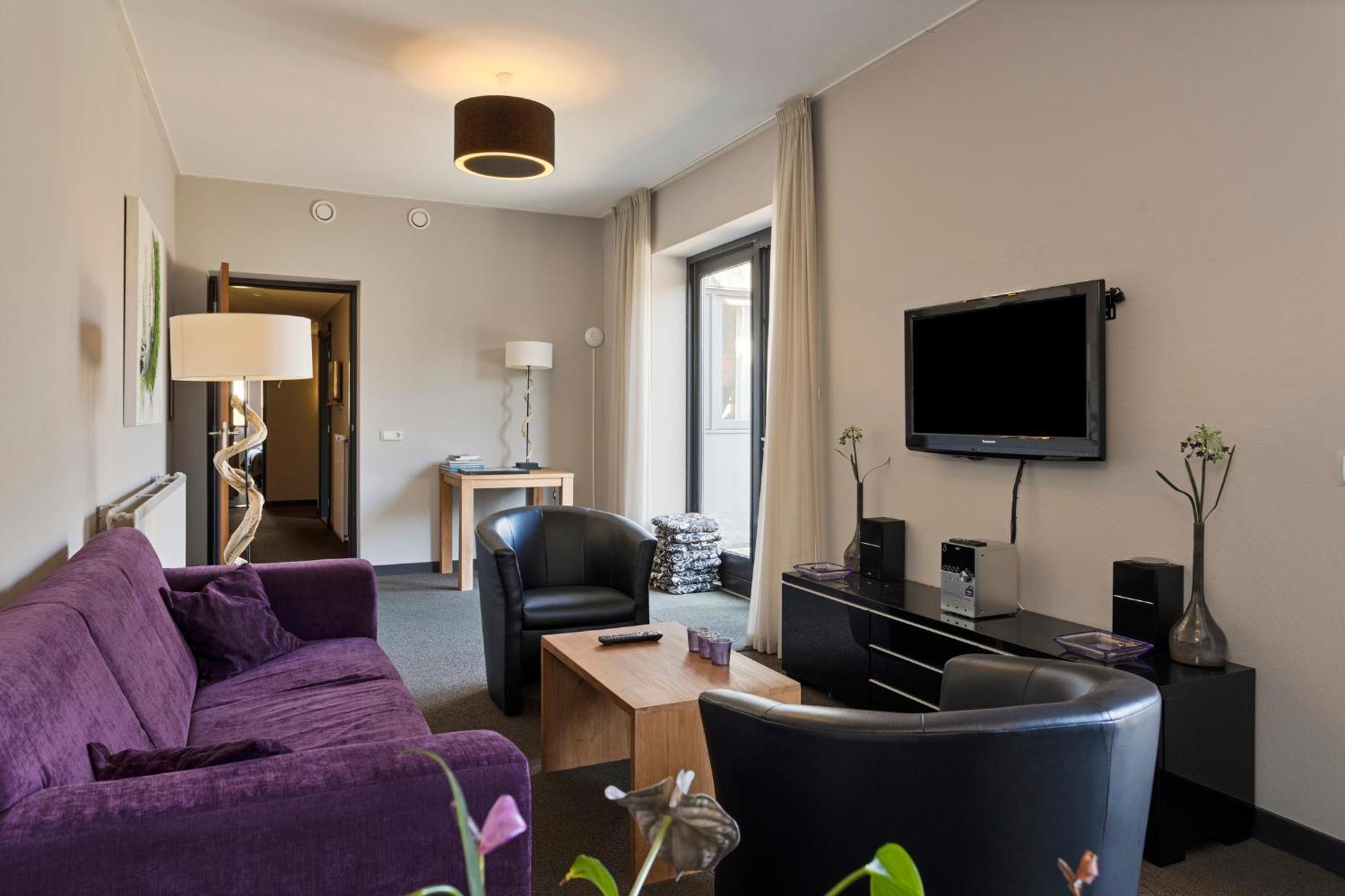 Hunzego Hotel Uithuizermeeden Luaran gambar